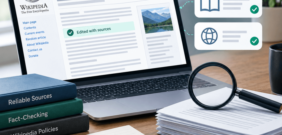 Ethical Wikipedia Editing Ethical Wikipedia Editing