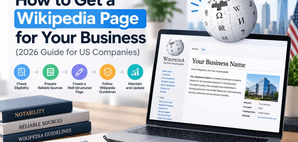 How to Get a Wikipedia Page for Your Business How to Get a Wikipedia Page for Your Business