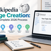 Wikipedia Page Creation Wikipedia Page Creation